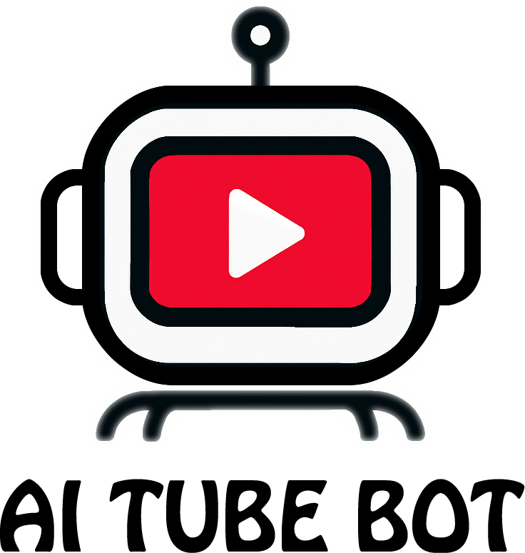 AITubeBot Logo